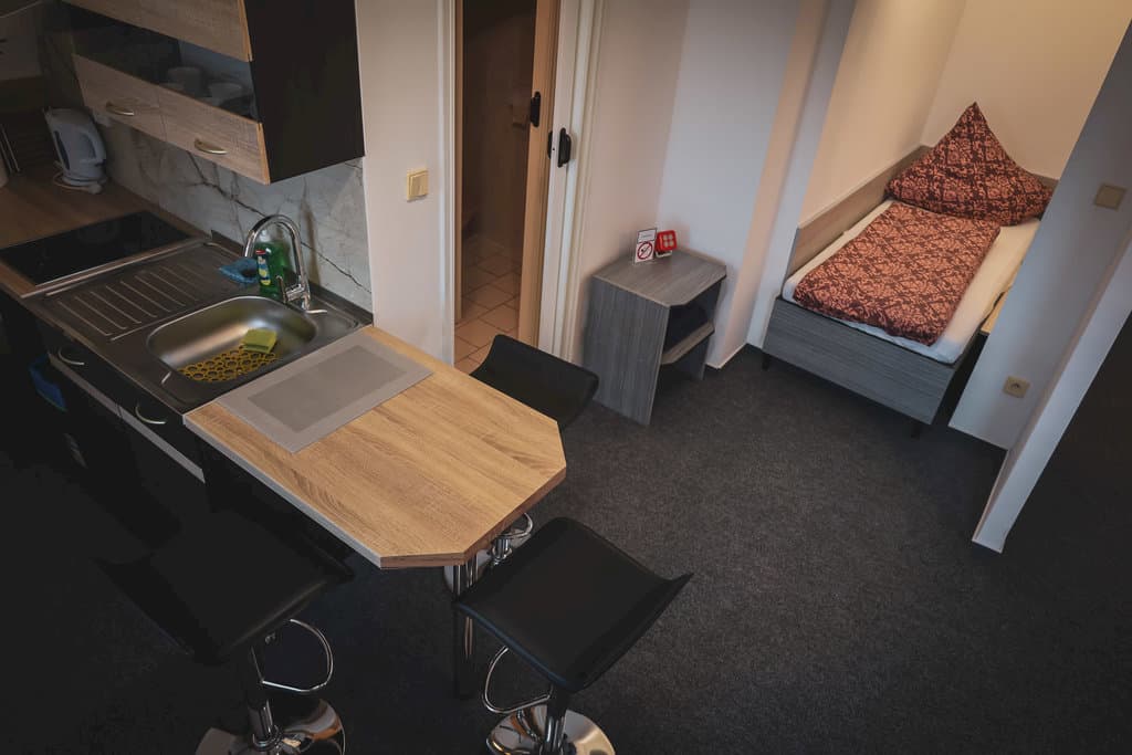 Apartmán č. 8 Apartmán s 1 ložnicí - Apartment Faraon