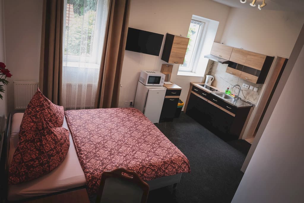 Apartmán č. 5 Apartmán s 1 ložnicí - Apartment Faraon