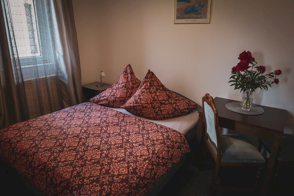 Dvoulůžkový pokoj č. 2  - Apartment Faraon