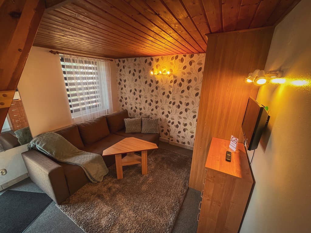 Apartmán č. 11 Apartmán s 2 ložnicemi - Apartment Faraon