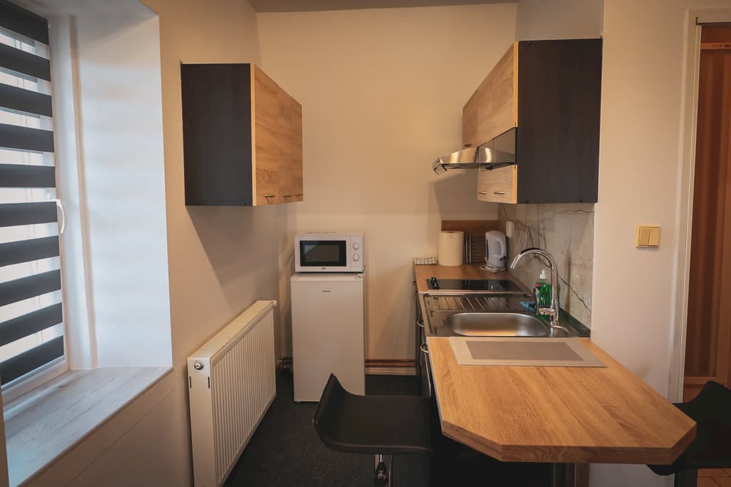 Apartmán č. 8 Apartmán s 1 ložnicí - Apartment Faraon