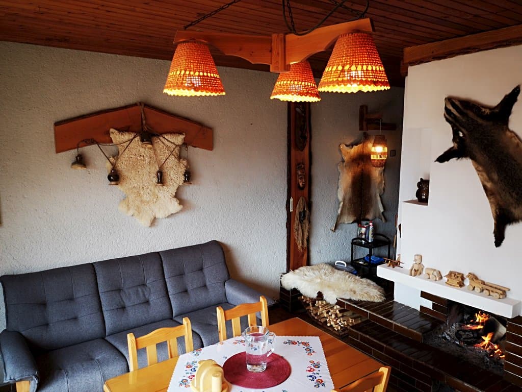 Ferienhaus Panoráma Veľká Fatra 601220