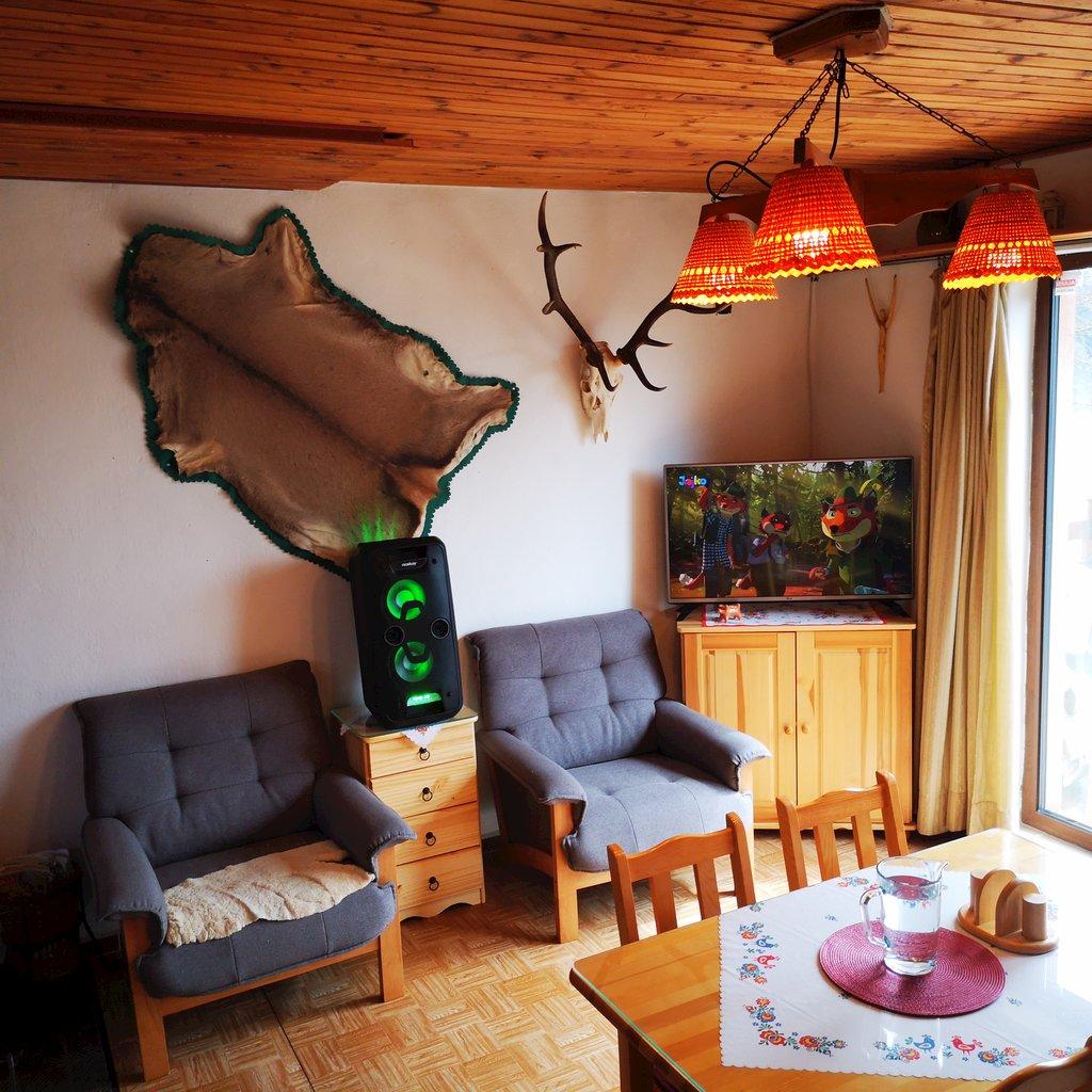 Ferienhaus Panoráma Veľká Fatra 601218