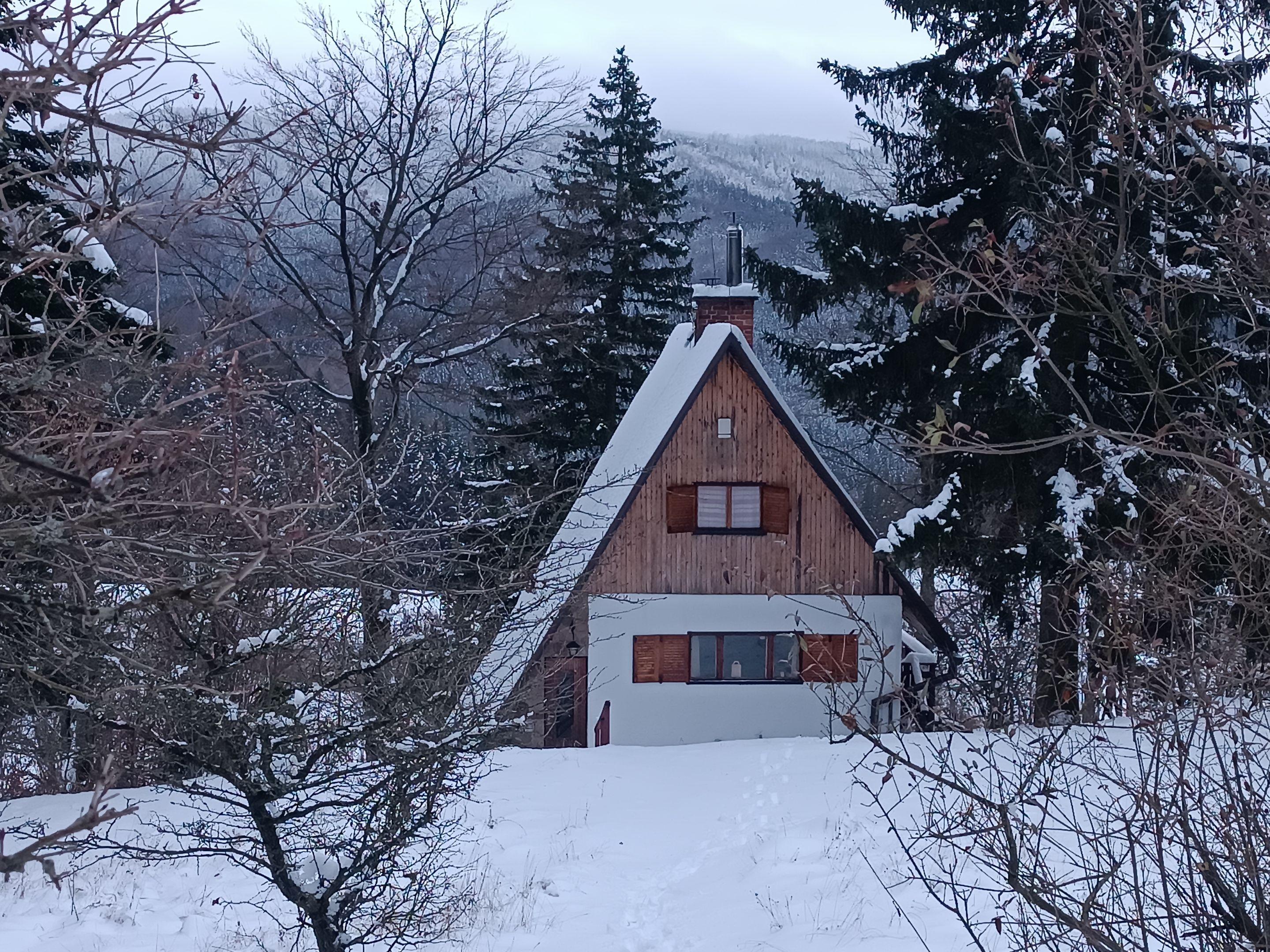 Ferienhaus Panoráma Veľká Fatra 870924