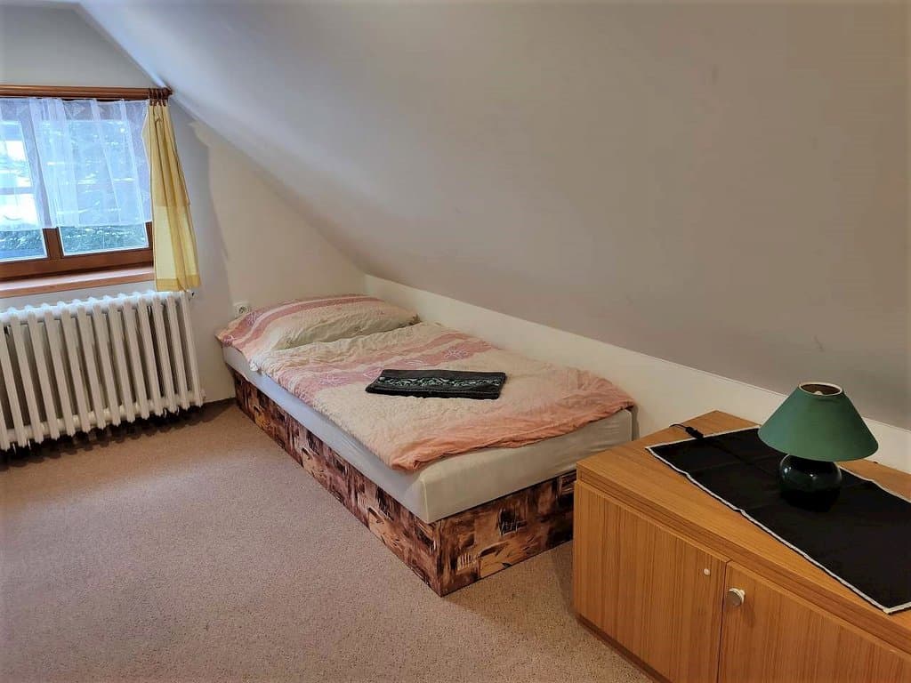 Apartament z 2 sypialniami  - Apartamenty Hejna