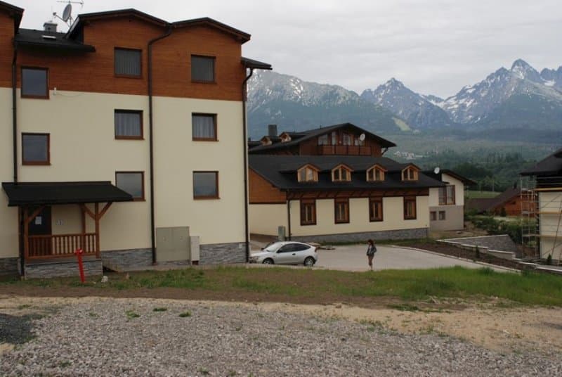 Komfortné Apartmány Eden s krásnym výhľadom na Tatry 19145