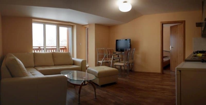 Komfortné Apartmány Eden s krásnym výhľadom na Tatry 19153