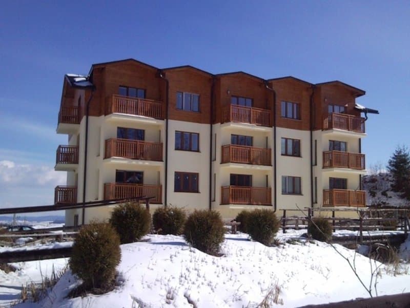 Komfortné Apartmány Eden s krásnym výhľadom na Tatry 19162