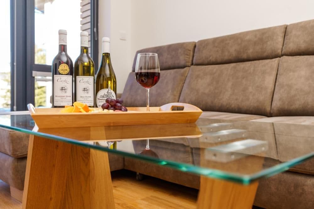 Temari 4 Apartmán s 2 spálňami - Apartmány Temari