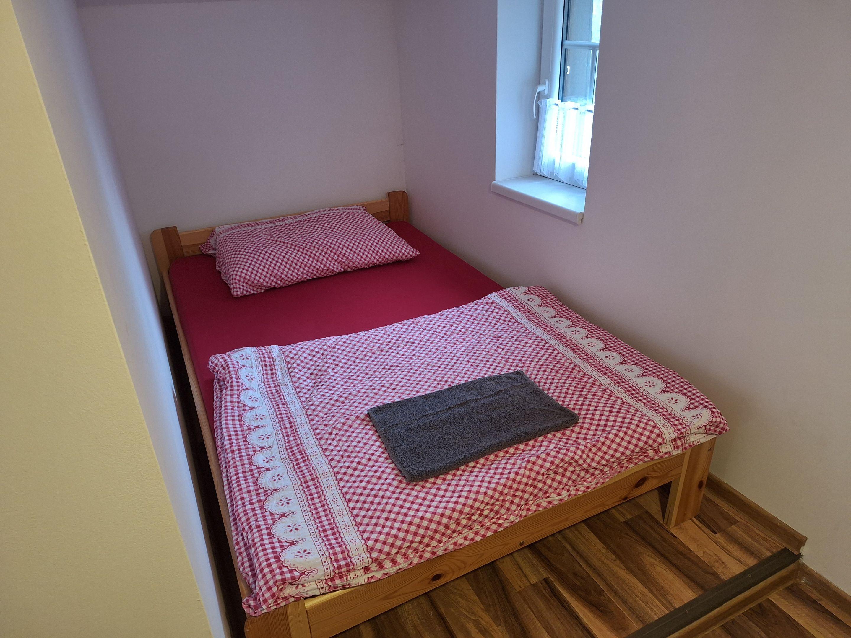 Négyágyas szoba  - Házikó U Roubenky Poniklá