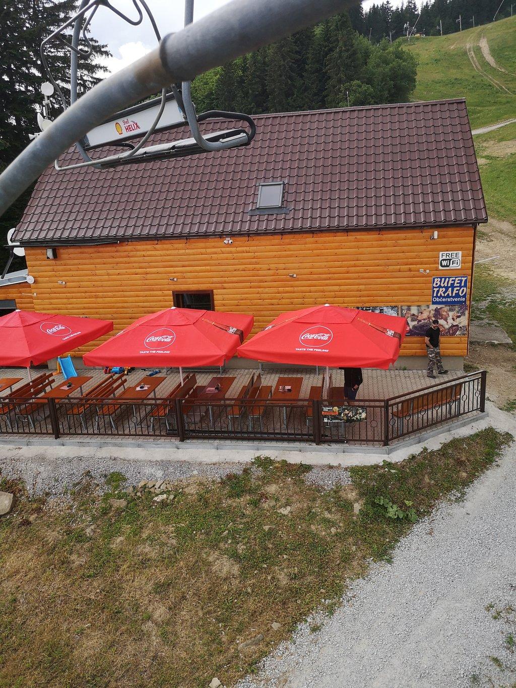 Ferienhaus Trafo Kubínska Hoľa 452019