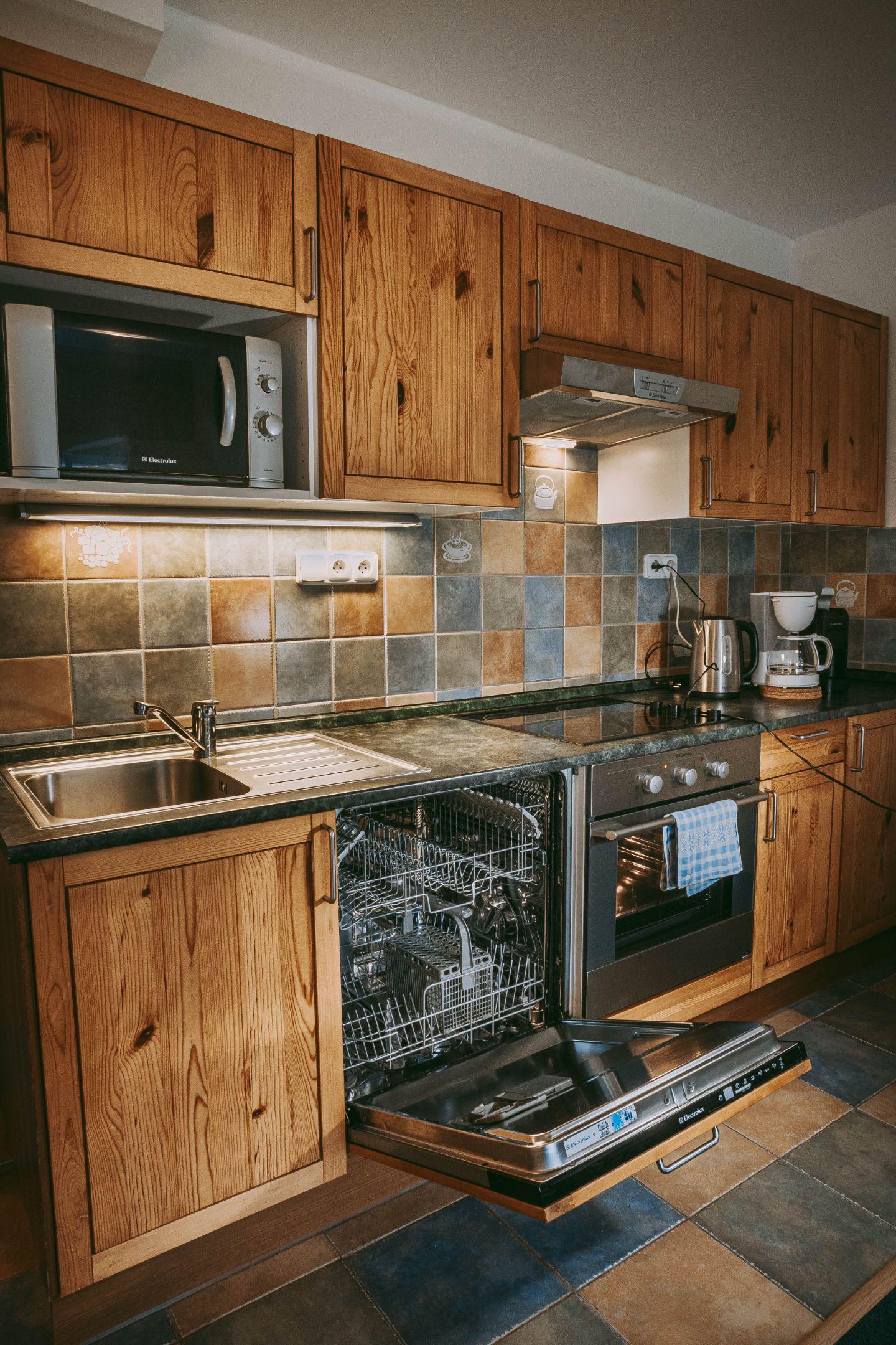 Apartmán č. 2 Apartmán s 1 ložnicí - Apartmány u lanovky