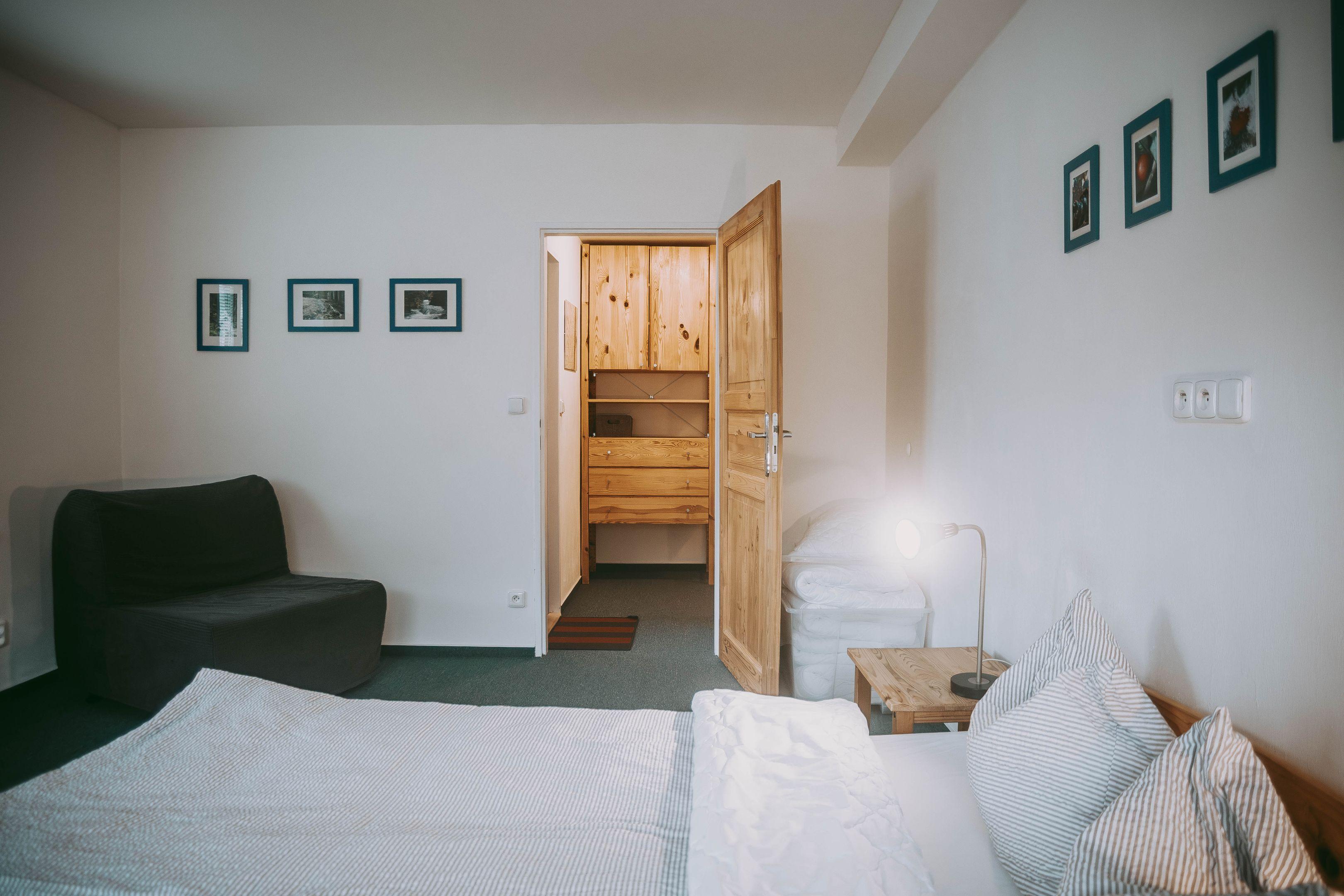Apartmán č. 2 Apartmán s 1 ložnicí - Apartmány u lanovky