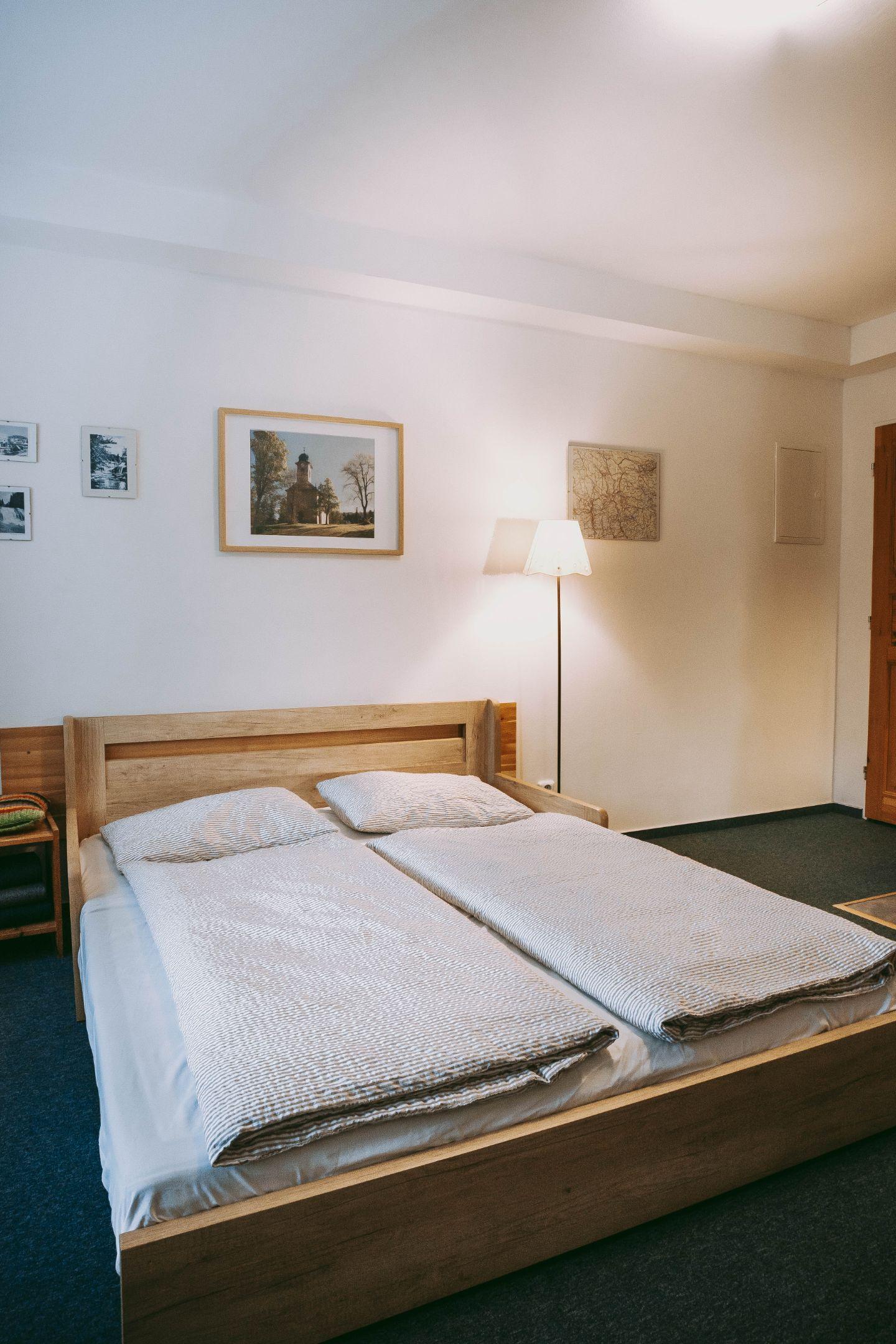 Apartmán č. 2 Apartmán s 1 ložnicí - Apartmány u lanovky