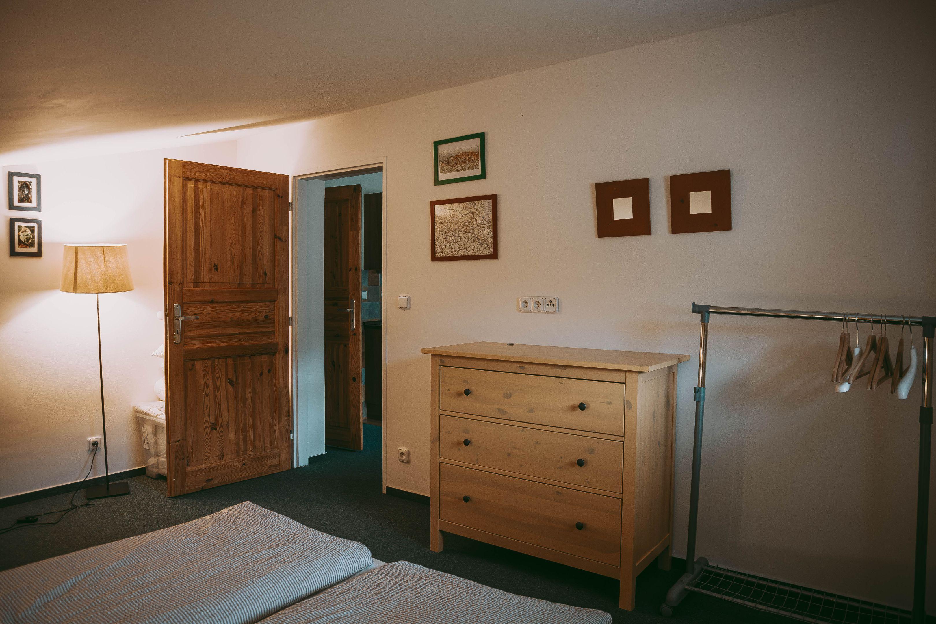 Apartmán č. 3 Apartmán s 1 ložnicí - Apartmány u lanovky