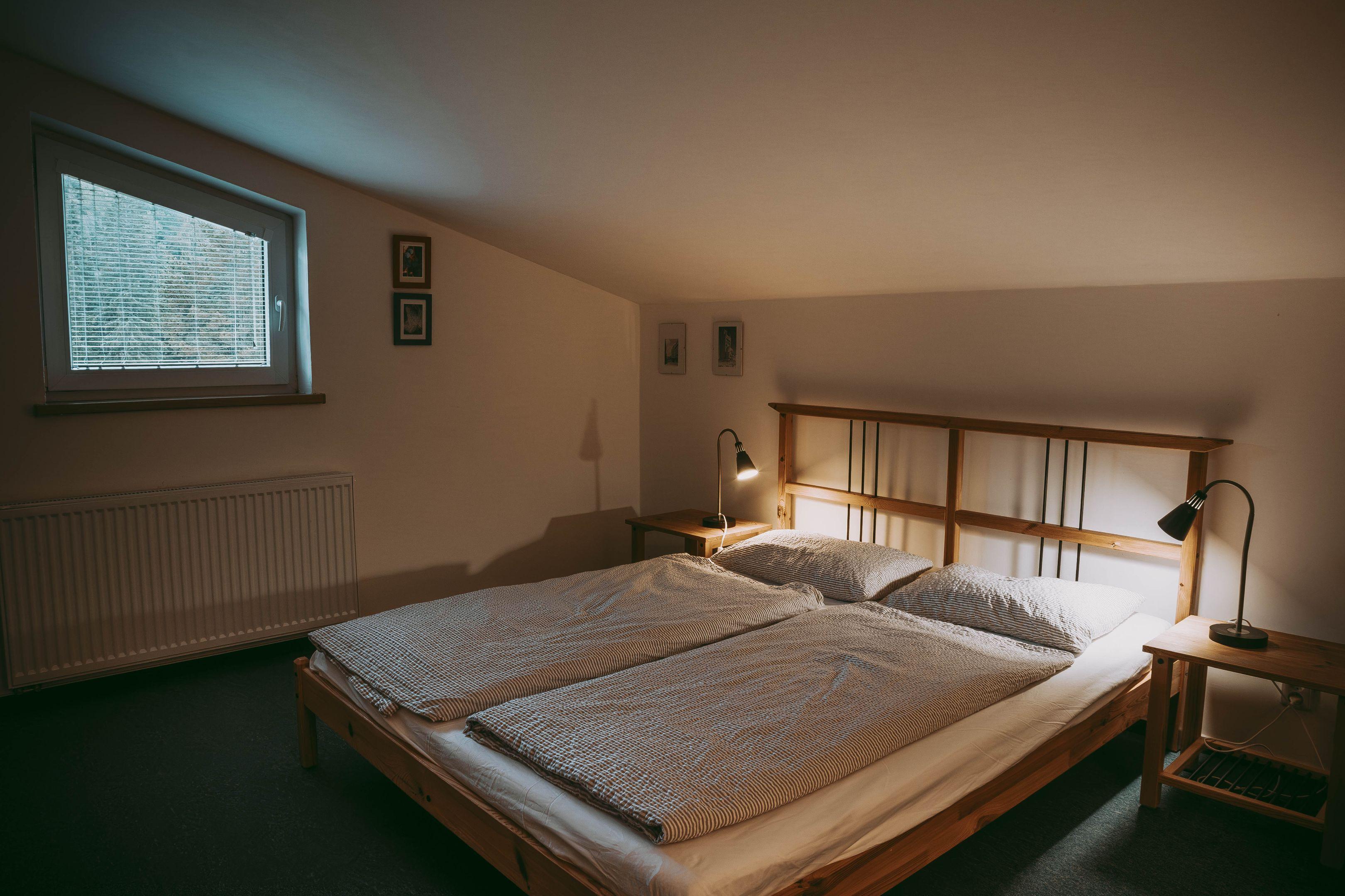 Apartmán č. 3 Apartmán s 1 ložnicí - Apartmány u lanovky