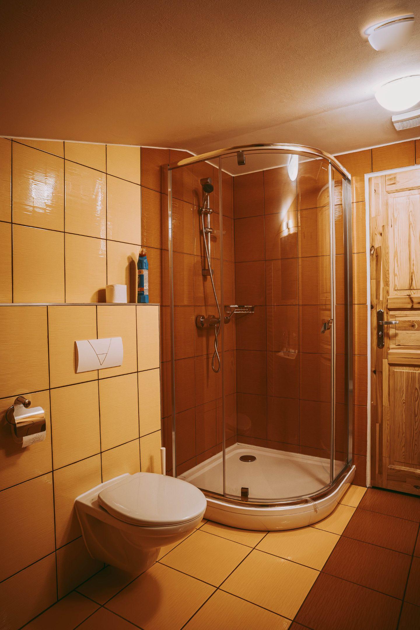 Apartmán č. 3 Apartmán s 1 ložnicí - Apartmány u lanovky