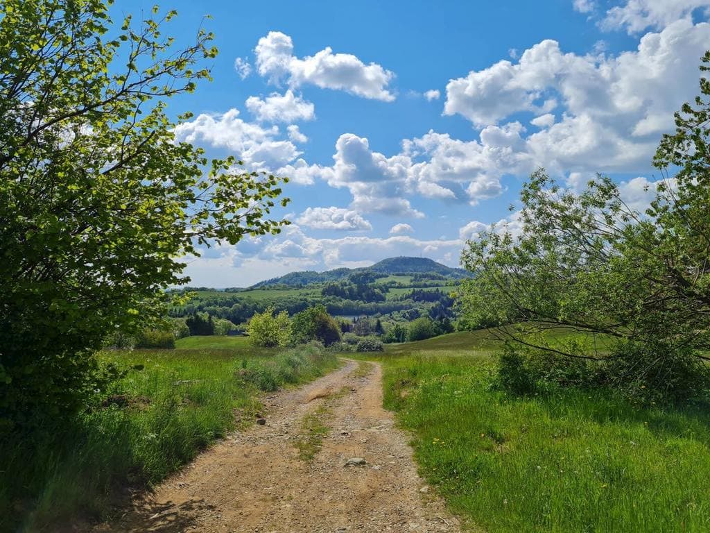 Teren zewnętrzny - Villa Paradajs pri Richňavských jazerách