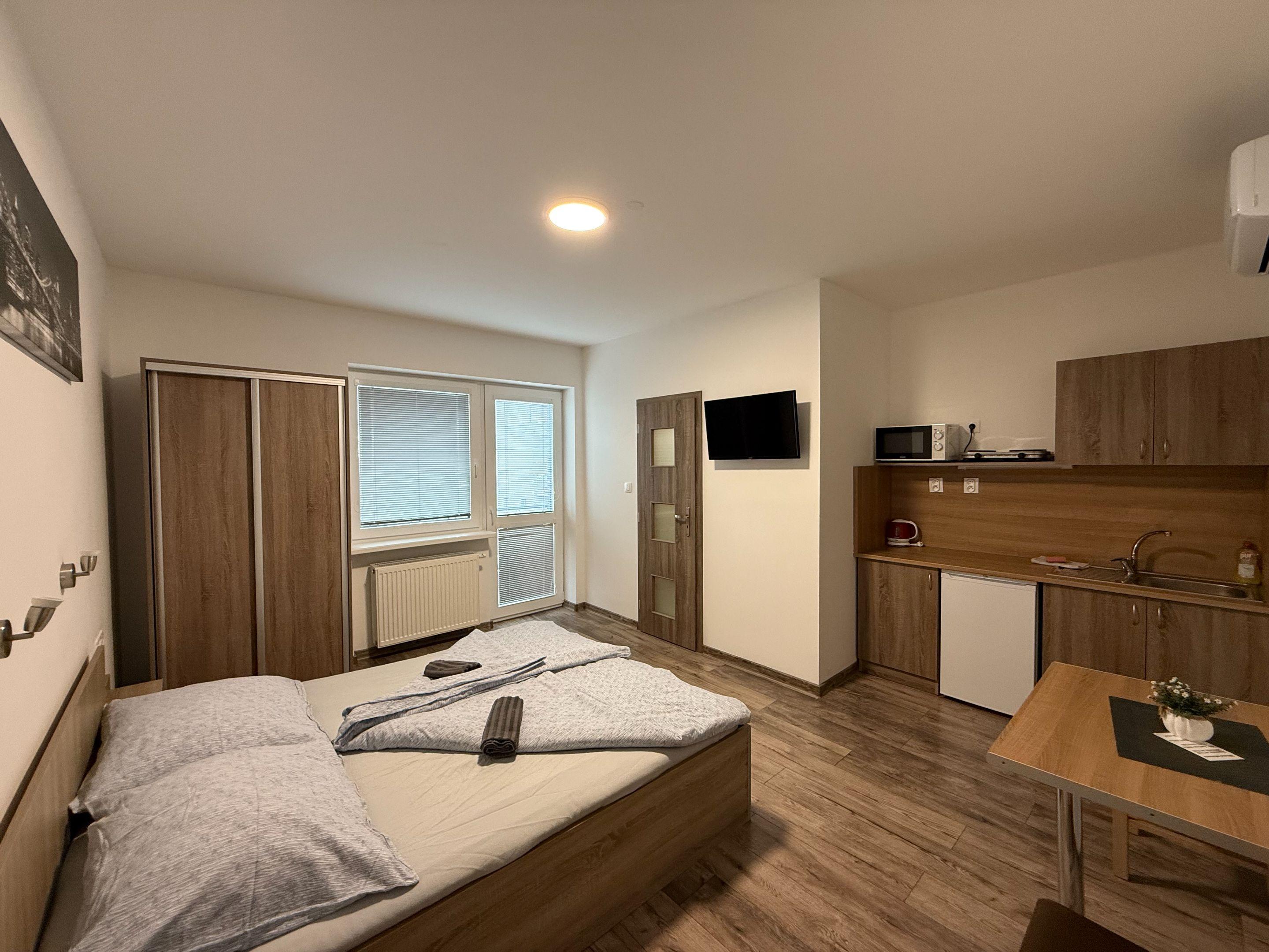 Pokój dwuosobowy  - Apartamenty Tereza