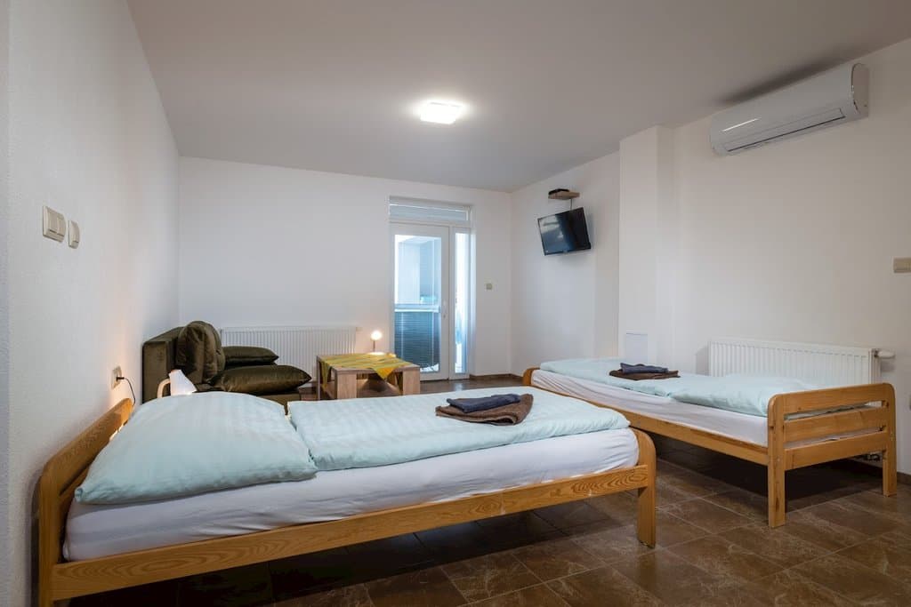 Bezbariérový apartmán - Rezidencia Podhájska