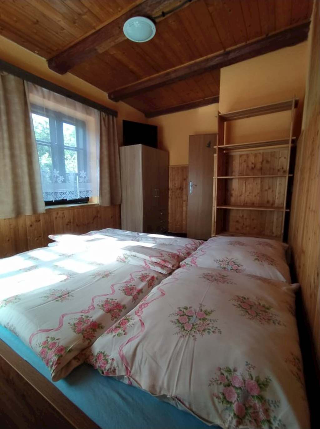 Pokój dwuosobowy  - Domek u Čarodějky