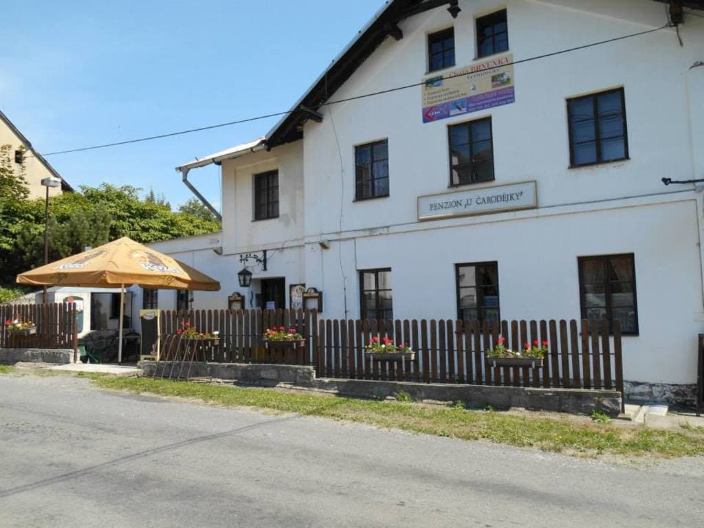 Domek u Čarodějky 450565
