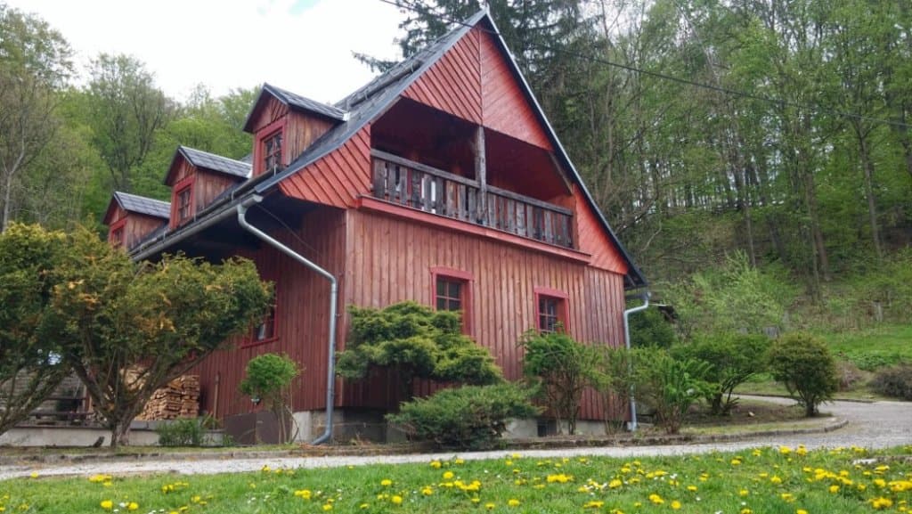 Kyjovská stodola - Pensjonat Na Bělidle