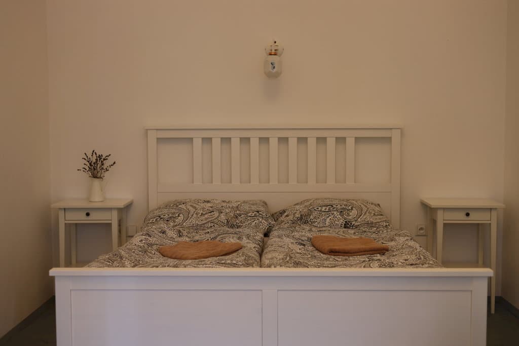 Apartman 1 hálószobával  - La Bobul Apartments