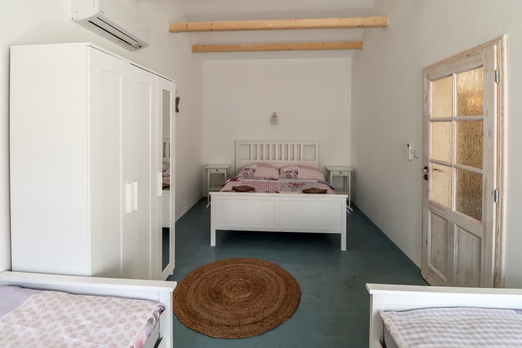 Apartman 1 hálószobával  - La Bobul Apartments
