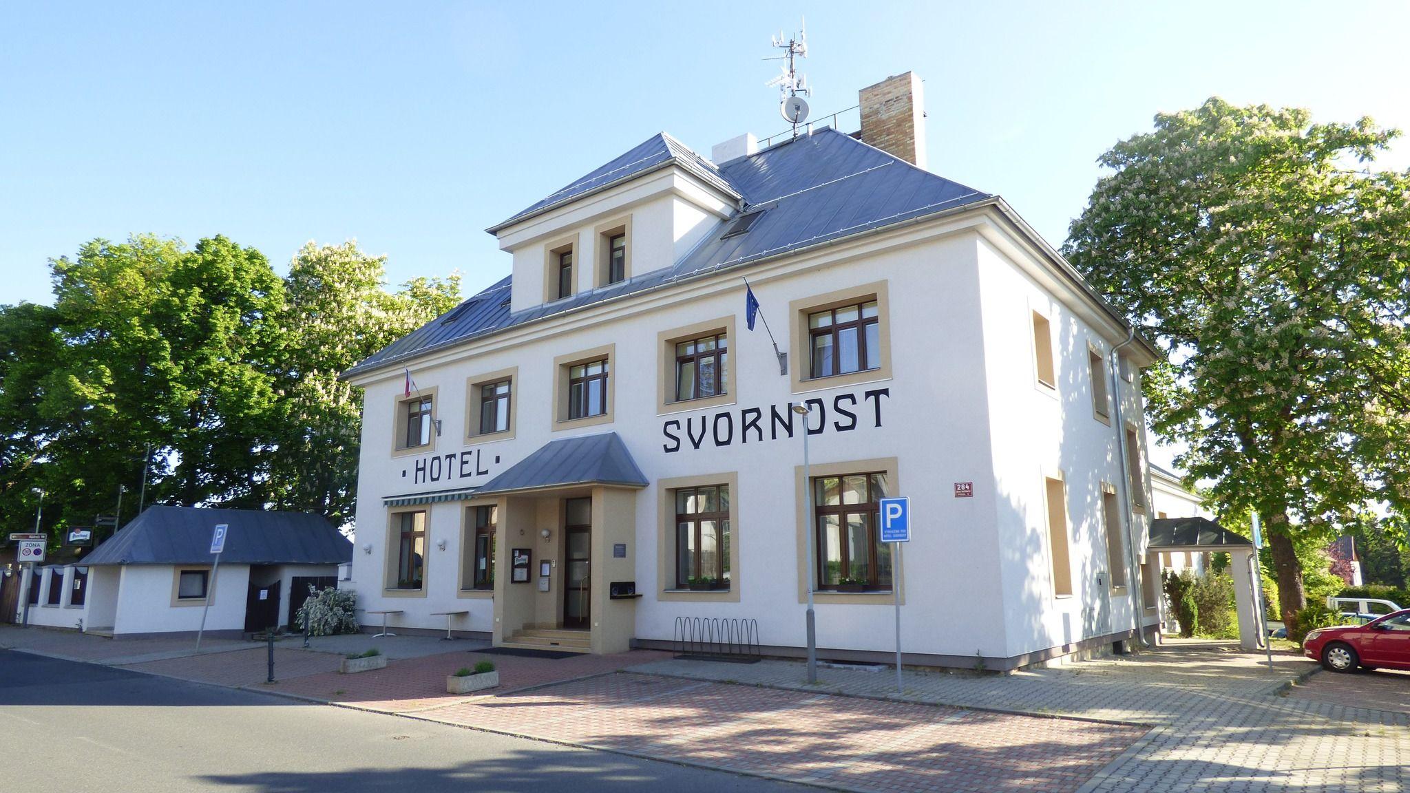 Hotel Svornost