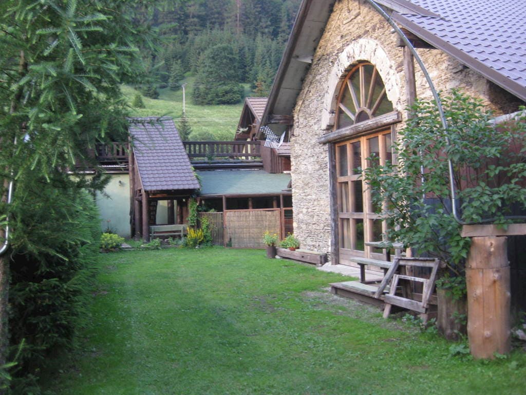 Hostinec Stará krčma 456060