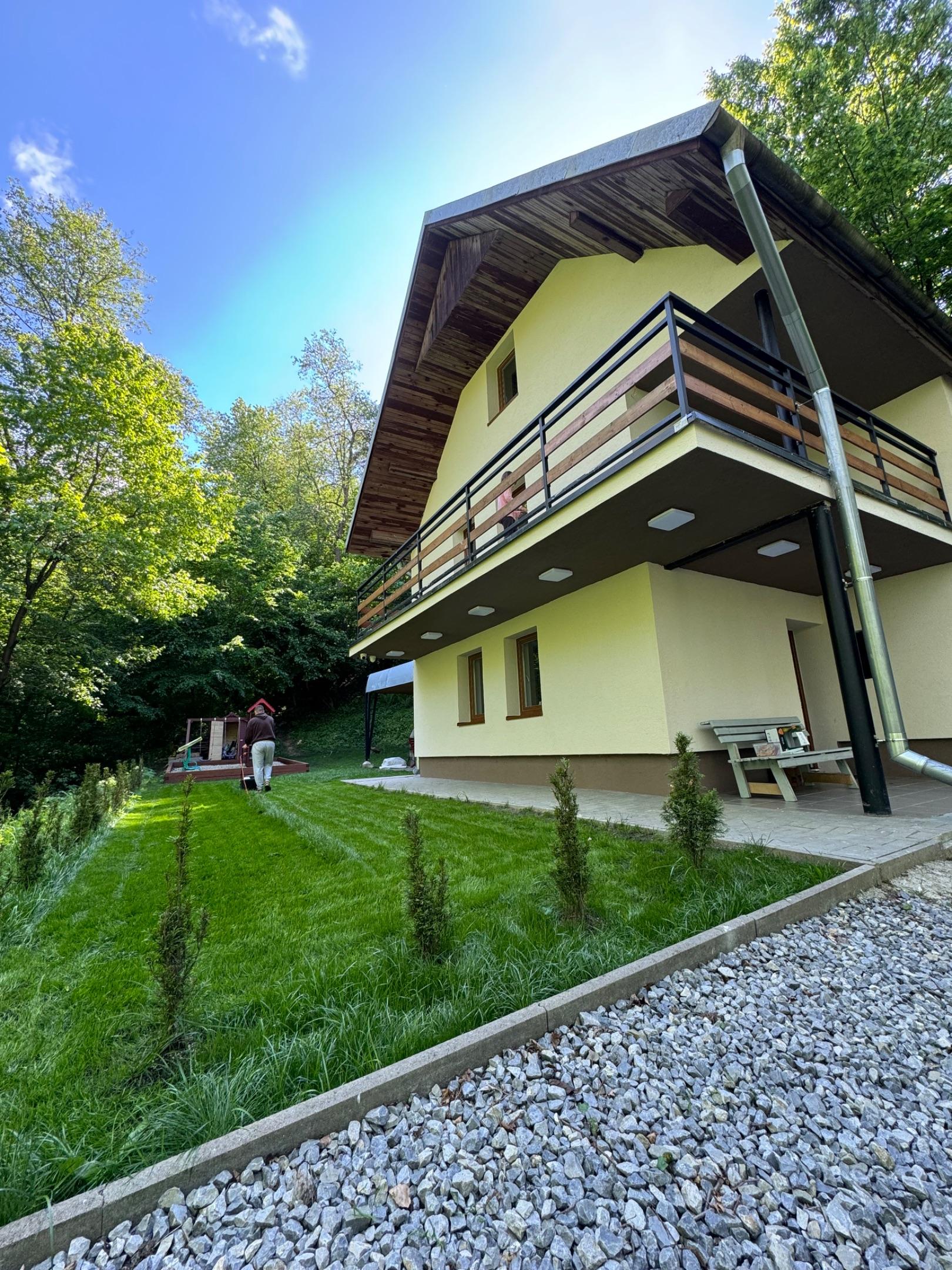 Domek 554 Domaša Valkov
