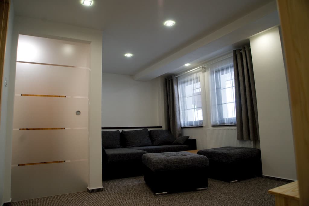 Chata Had - Apartmán s 1 ložnicí  - Ski Park Gruň