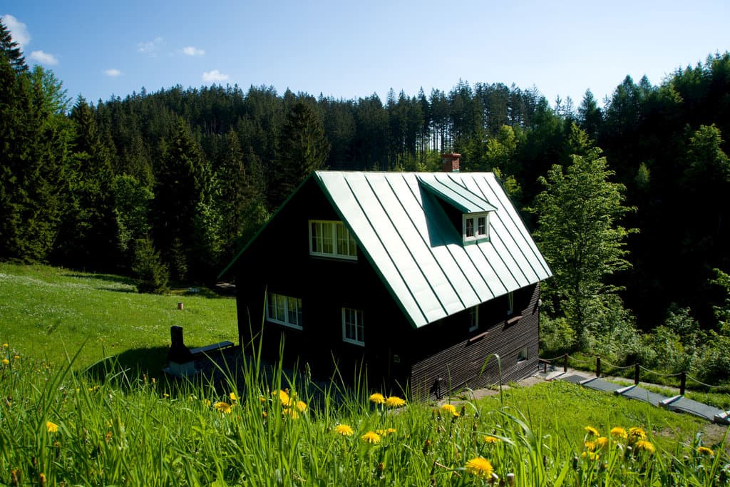 Chata Faust  - Ski Park Gruň