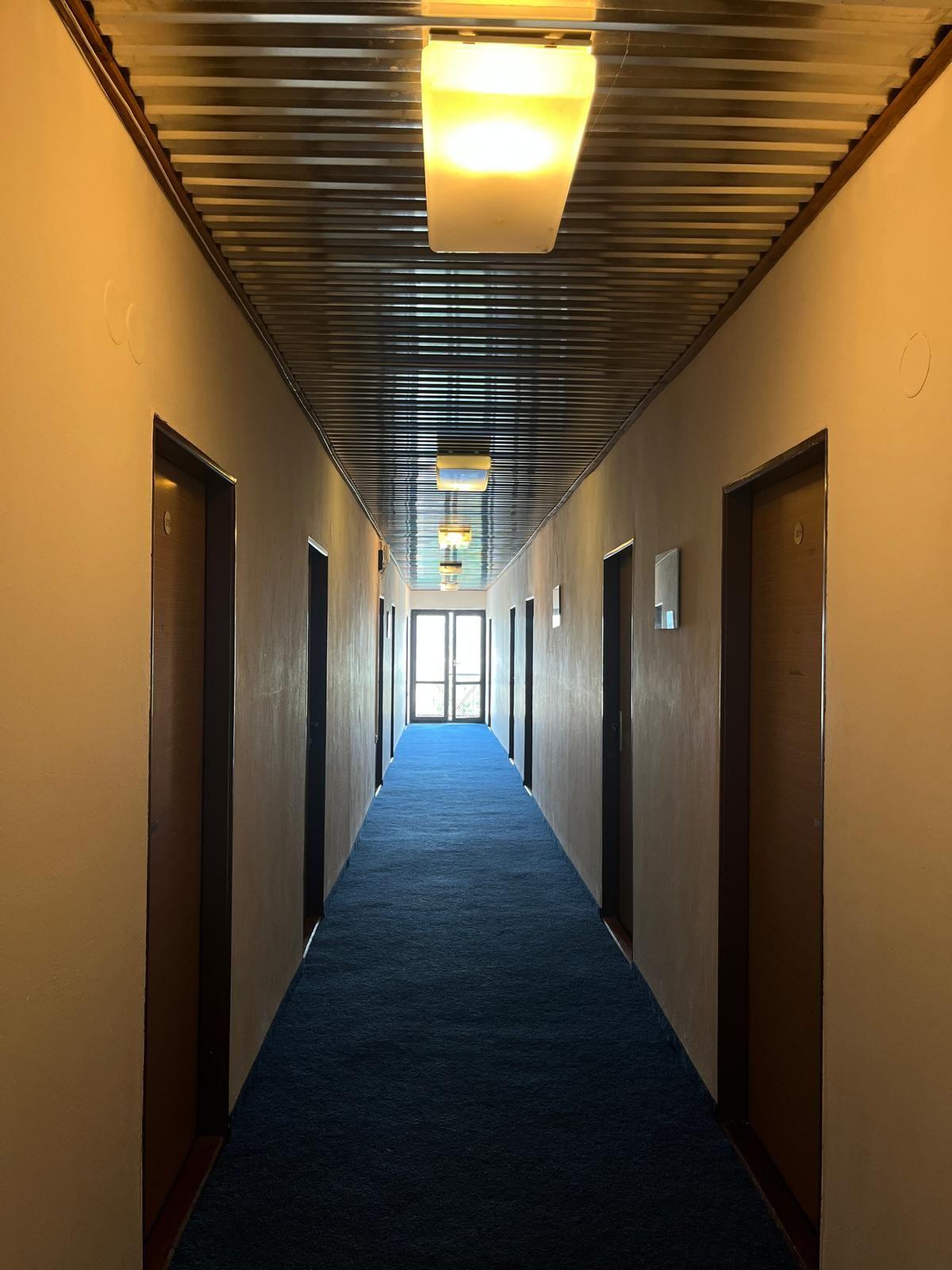 Interiér - Hotel Sport