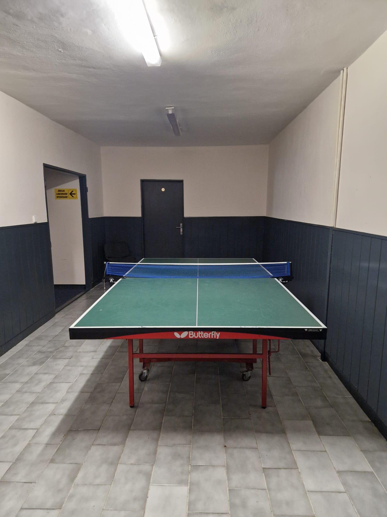Interiér - Hotel Sport