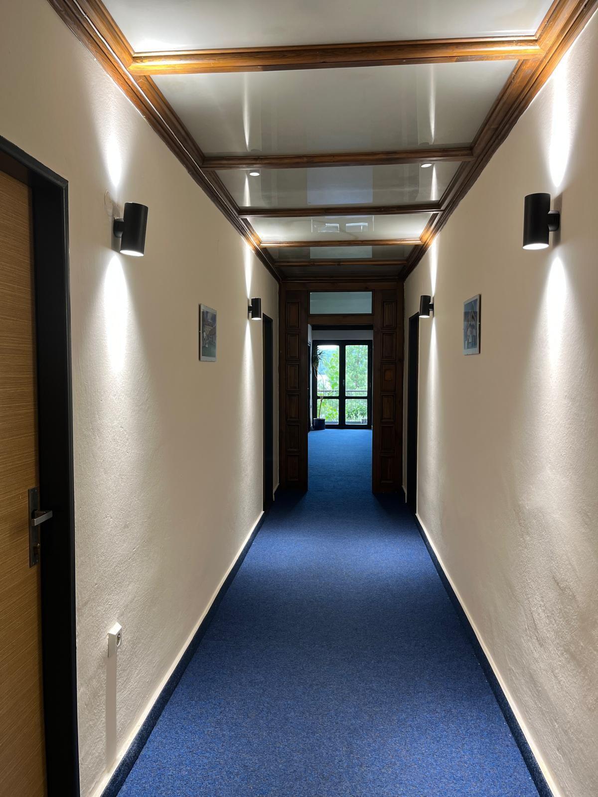 Interiér - Hotel Sport