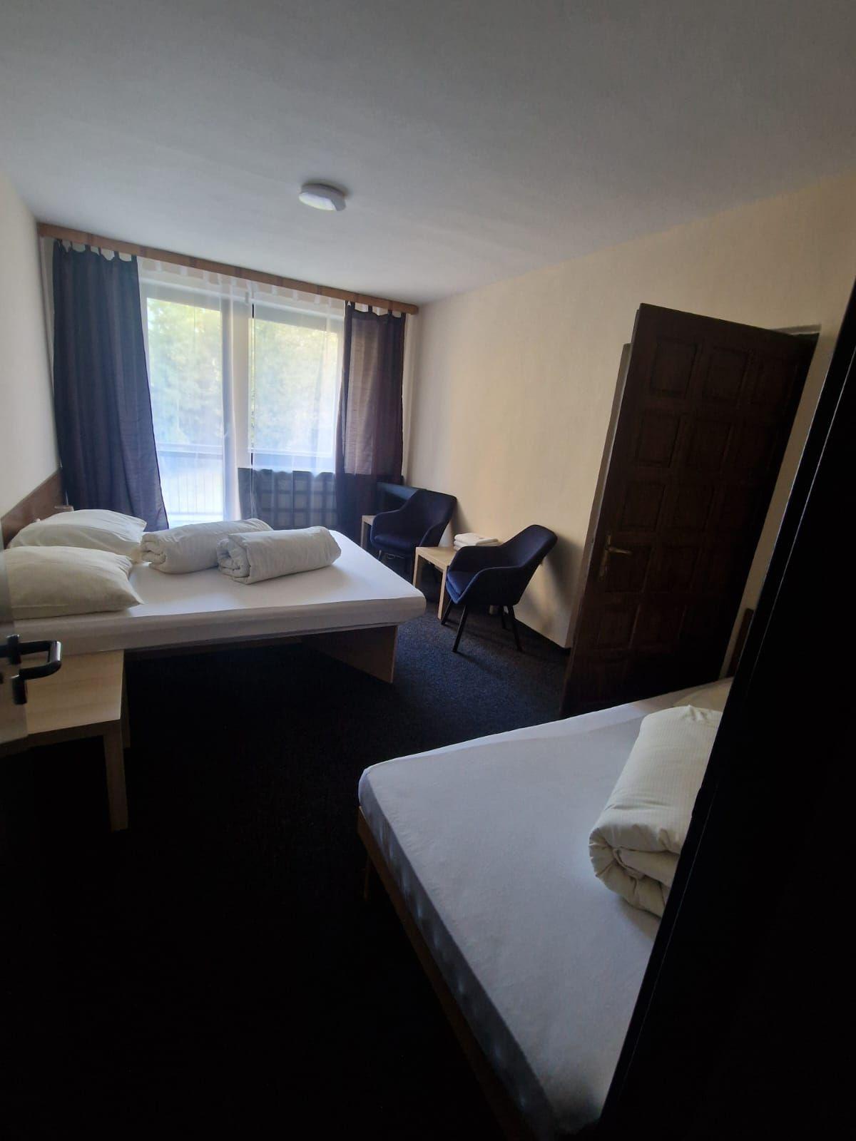 Třílůžkový pokoj  - Hotel Sport