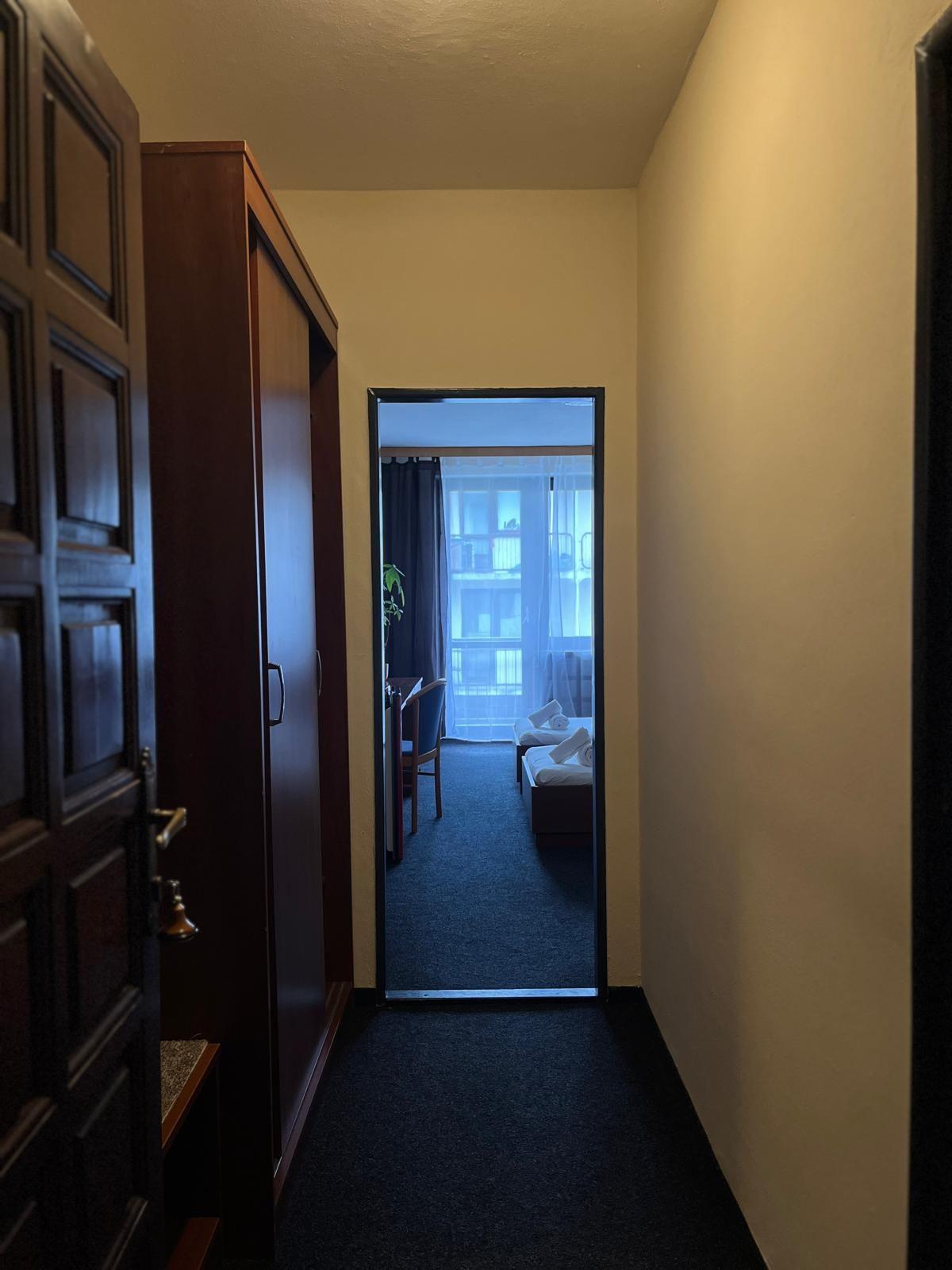 Čtyřlůžkový pokoj  - Hotel Sport