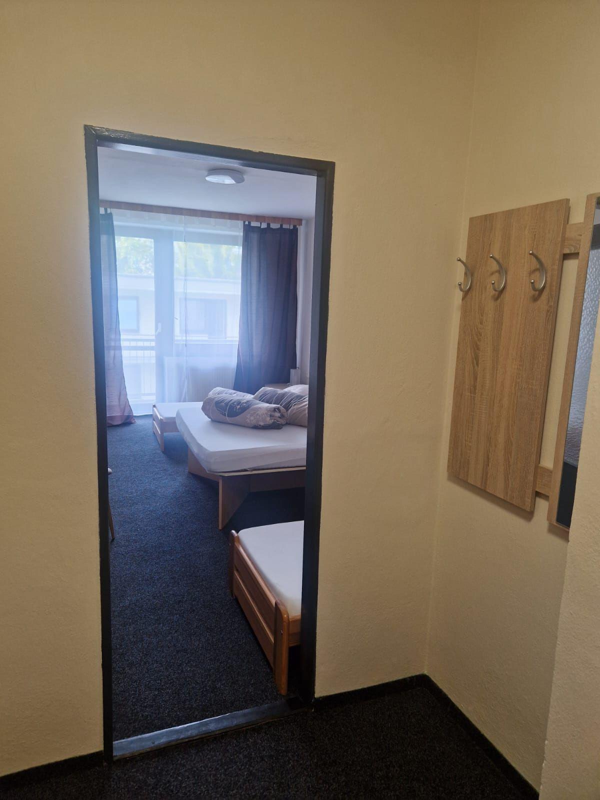 Čtyřlůžkový pokoj  - Hotel Sport