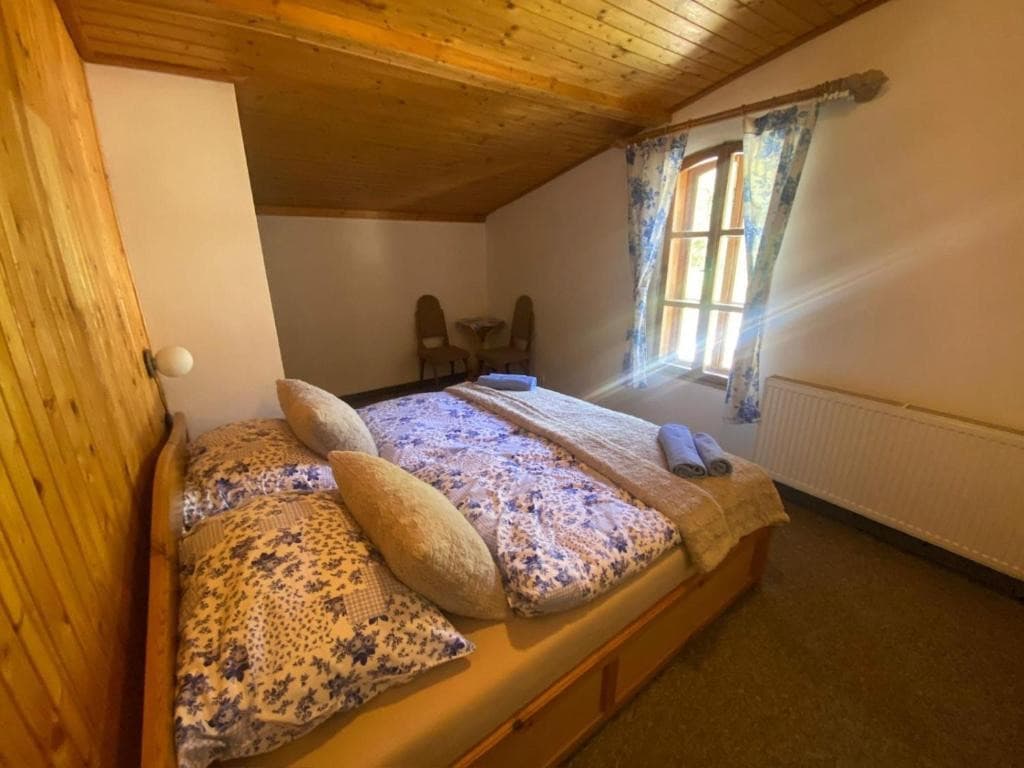 Pokój czteroosobowy  - Pensjonat Šafran