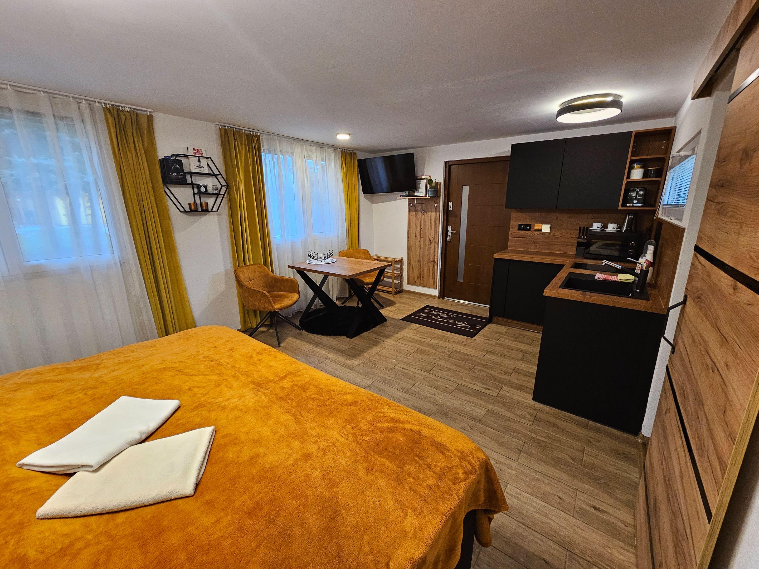 Zweibettzimmer  - Appartements Lenka Bešeňová 104