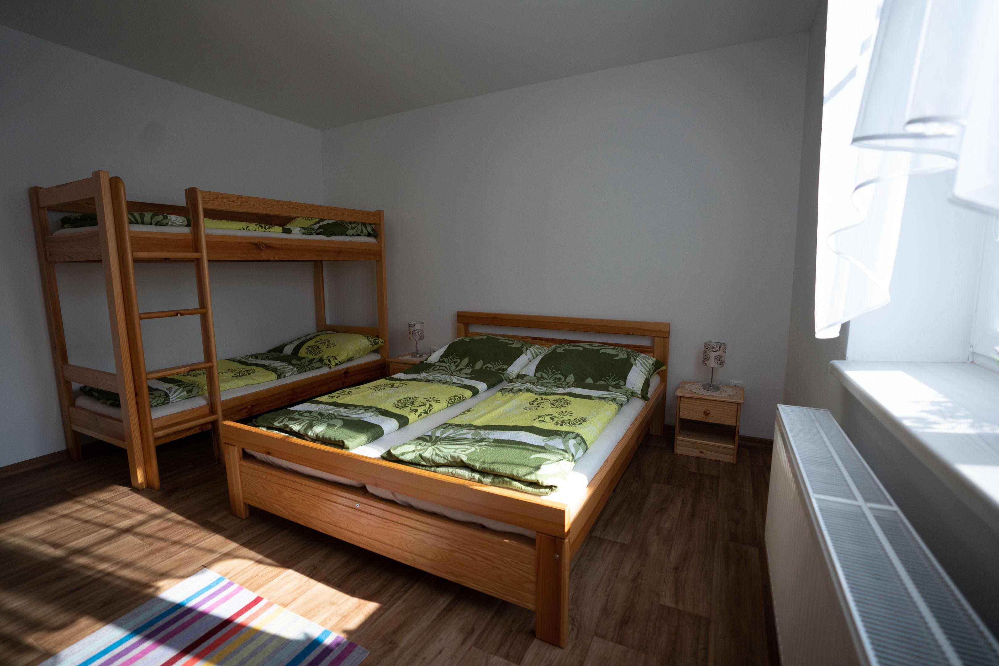 Apartament z 2 sypialniami  - Apartmány Pěkov u Adršpašských skal - Broumovsko