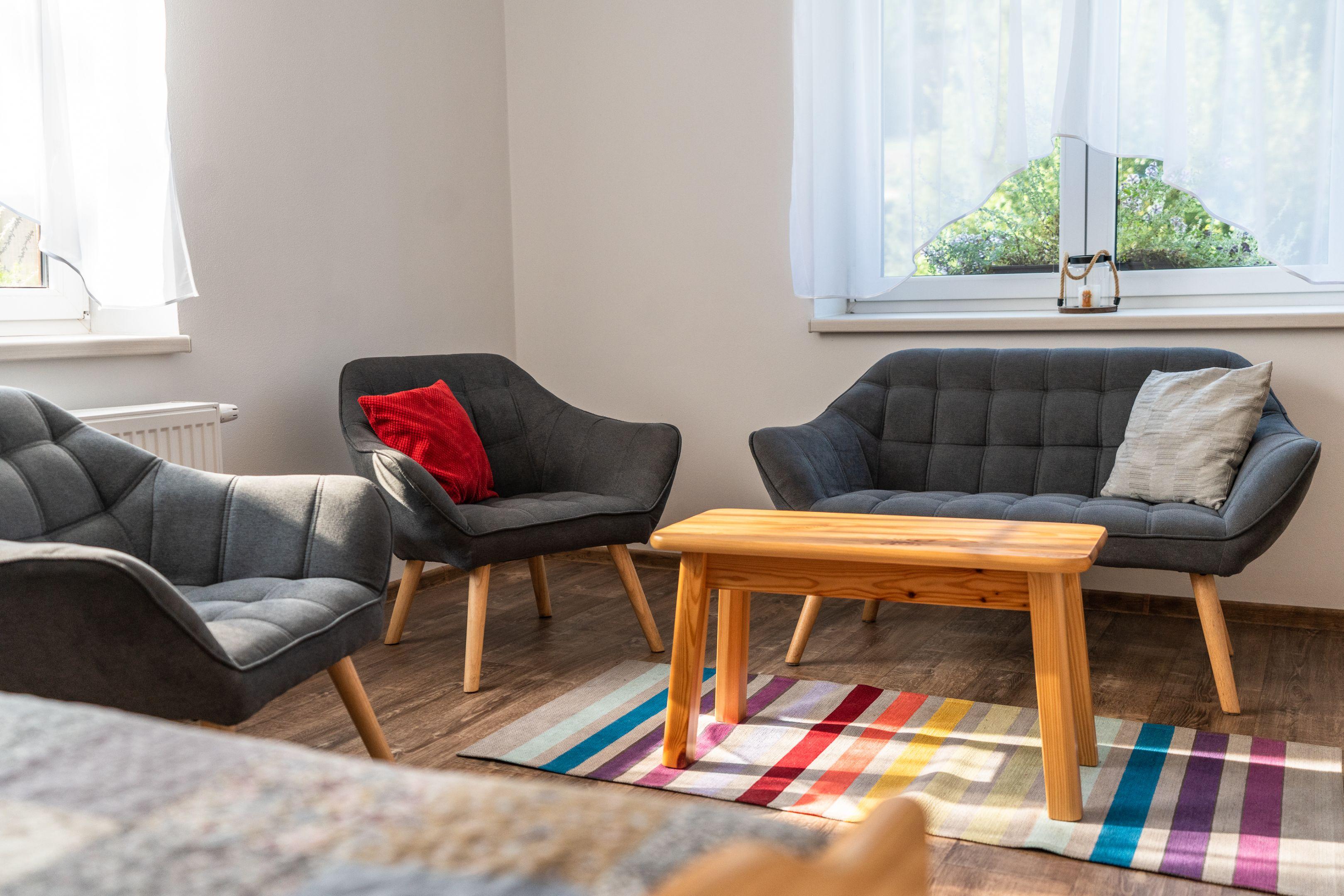 Apartament z 2 sypialniami  - Apartmány Pěkov u Adršpašských skal - Broumovsko