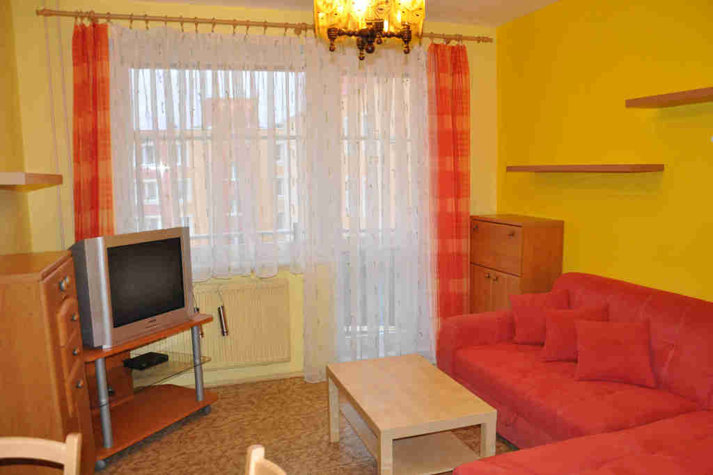 Apartmán Komenského 732 Apartmán s 1 ložnicí - Ubytování Urban