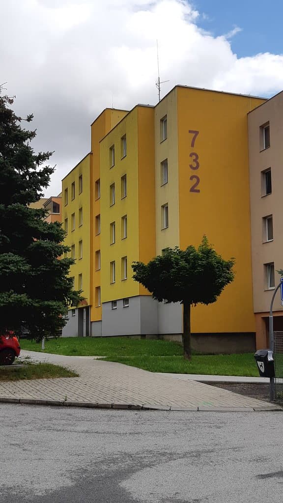 Apartmán Komenského 732 Apartmán s 1 ložnicí - Ubytování Urban