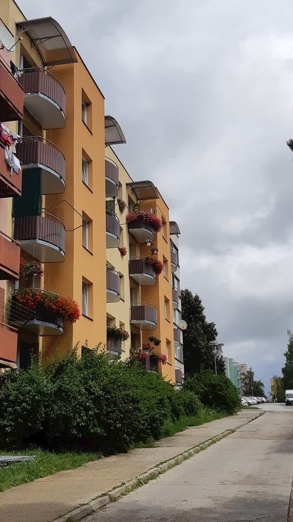 Apartmán Hlinecká 683 Apartmán s 2 ložnicemi - Ubytování Urban