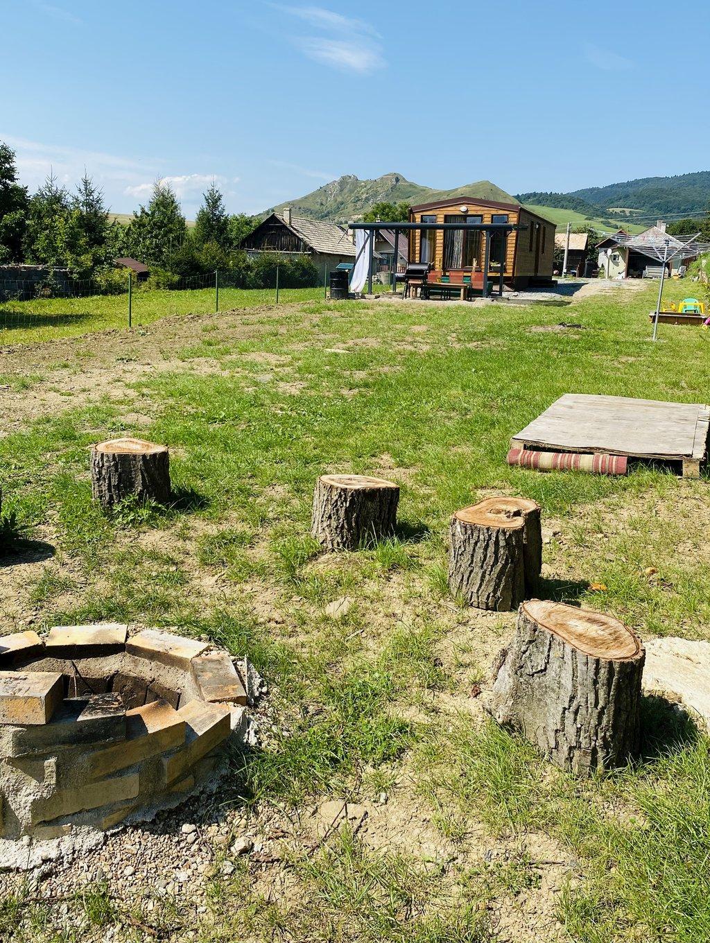 Exterieur - Ferienhaus Trys