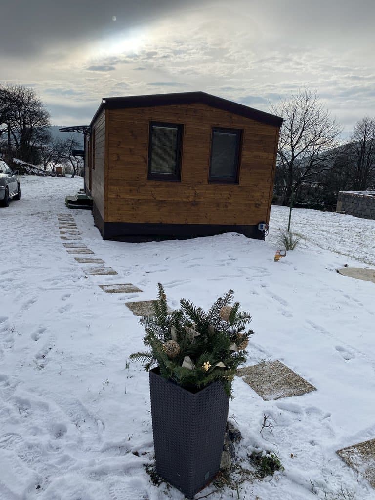 Exterieur - Ferienhaus Trys