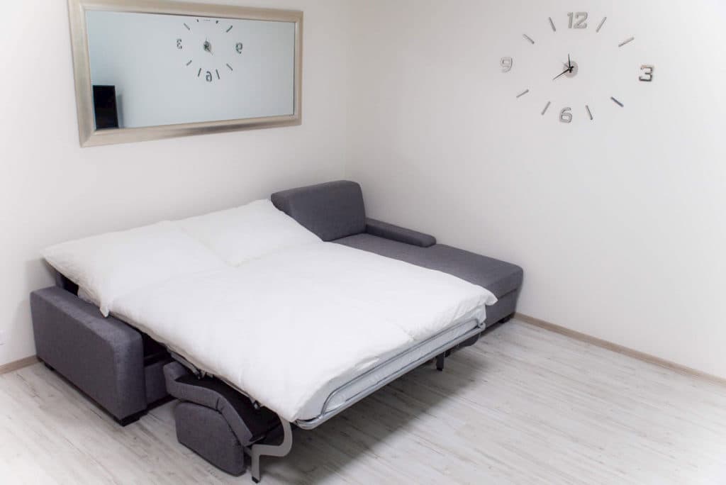 Apartament z 1 sypialnią  - Apartament Mumlava Harrachov